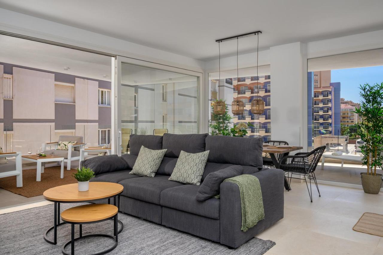 Blue Wave In Torreblanca By Costarentals - Ref 174 Appartement Fuengirola