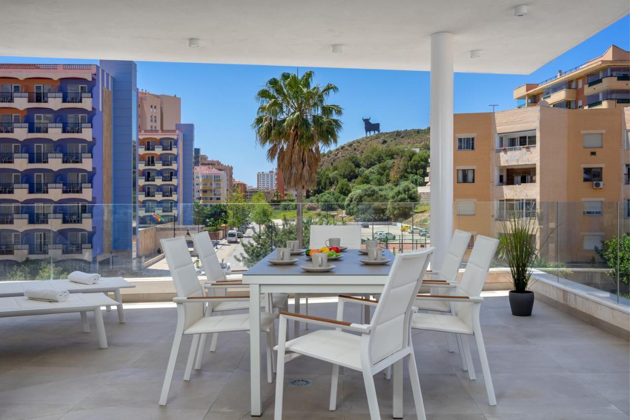 Appartement Blue Wave In Torreblanca By Costarentals - Ref 174 *
