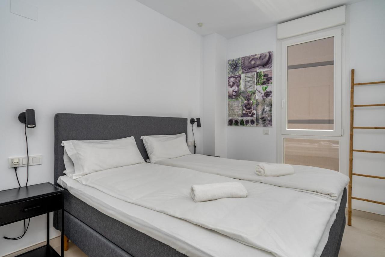 Appartement Blue Wave In Torreblanca By Costarentals - Ref 174 *